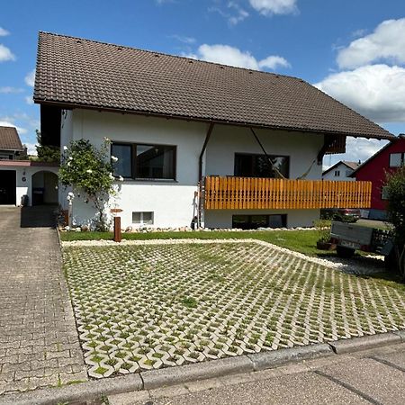 Ferienwohnung Anna Ühlingen-Birkendorf Exterior foto