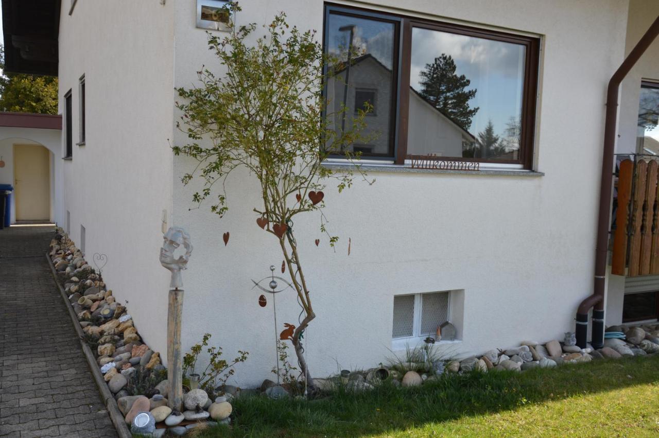 Ferienwohnung Anna Ühlingen-Birkendorf Exterior foto