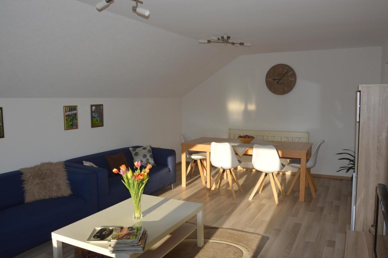 Ferienwohnung Anna Ühlingen-Birkendorf Exterior foto