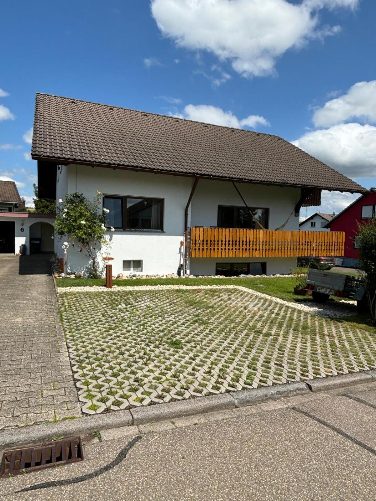 Ferienwohnung Anna Ühlingen-Birkendorf Exterior foto