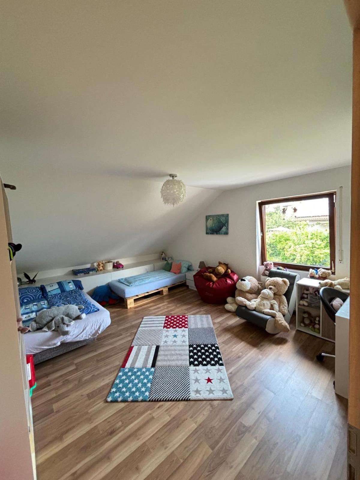 Ferienwohnung Anna Ühlingen-Birkendorf Exterior foto