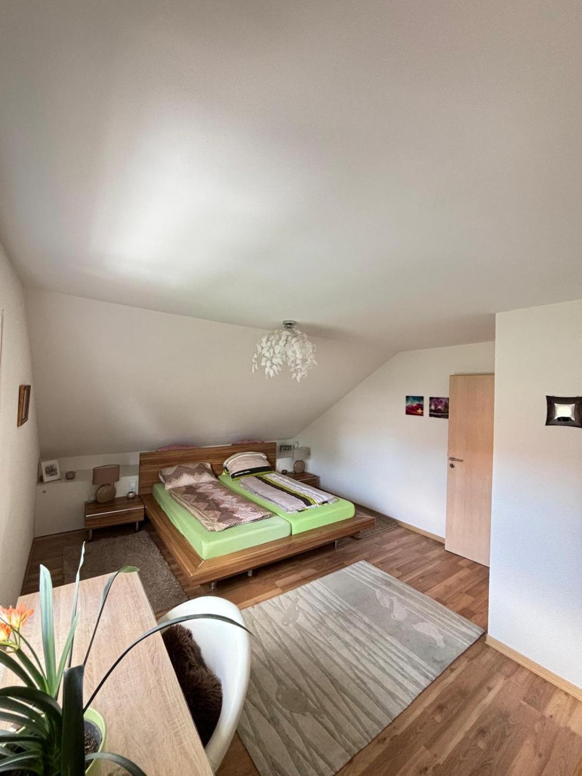 Ferienwohnung Anna Ühlingen-Birkendorf Exterior foto