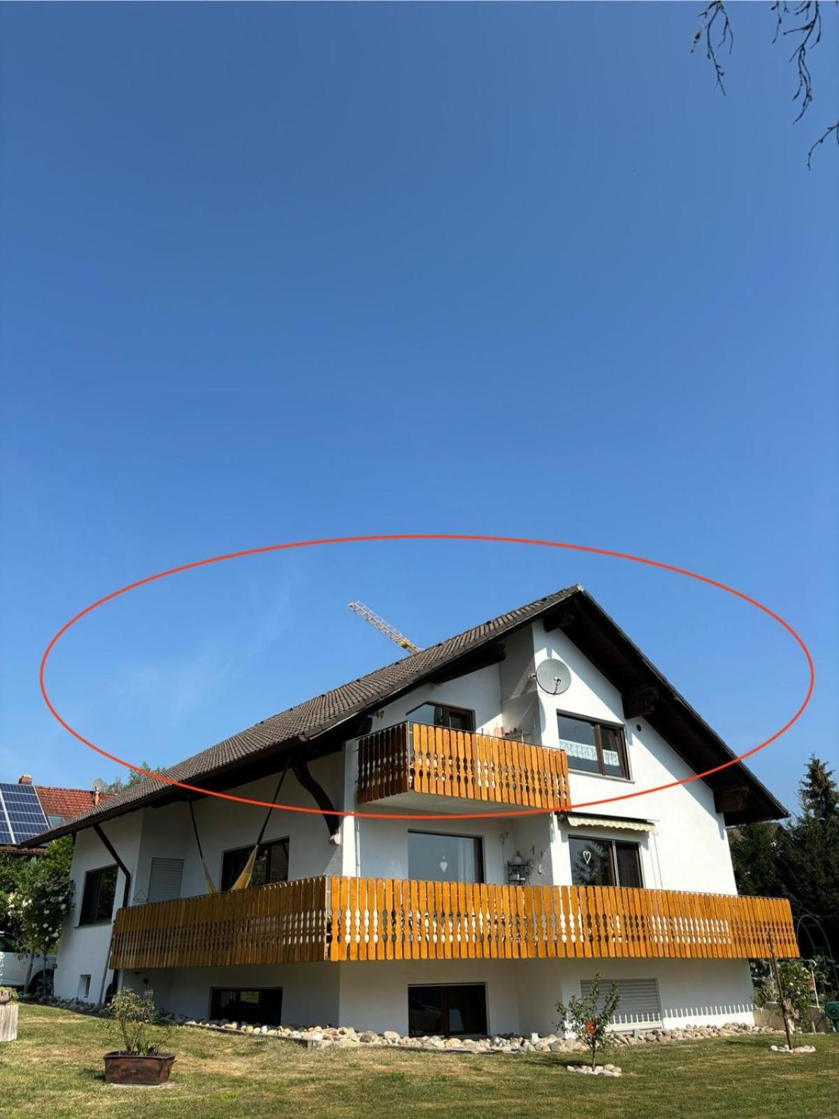 Ferienwohnung Anna Ühlingen-Birkendorf Exterior foto